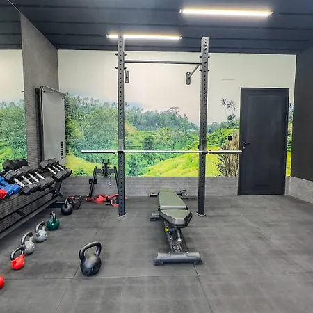 公寓 Bali 托雷维耶哈