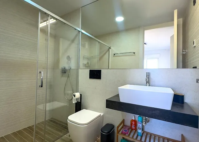 Апартаменты Bali Торевьиа