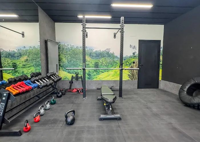 Апартаменты Bali Торевьиа