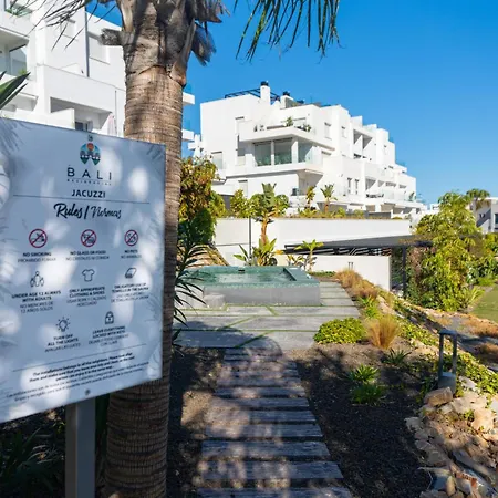 Apartament Bali Torrevieja